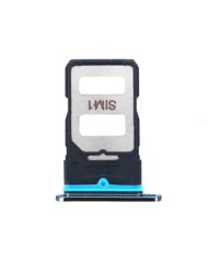 Bandeja Sim para Xiaomi Mi 10T 5G, Xiaomi Mi 10T Pro 5G Negro