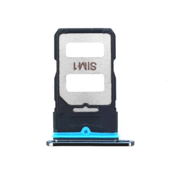 Bandeja Sim para Xiaomi Mi 10T 5G, Xiaomi Mi 10T Pro 5G Negro