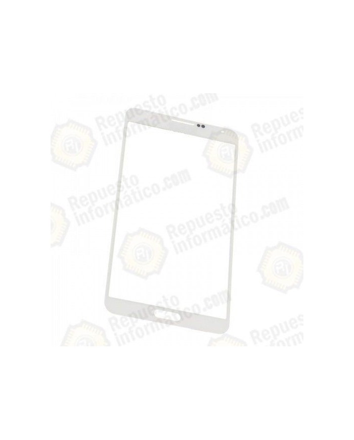 Cristal note 3 N9005 Blanco