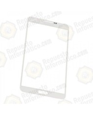 Cristal note 3 N9005 Blanco