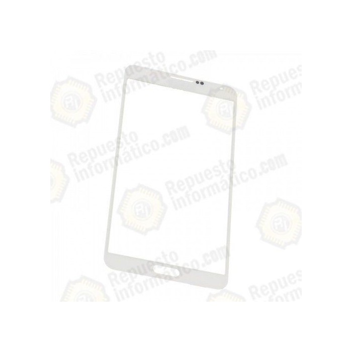 Cristal note 3 N9005 Blanco