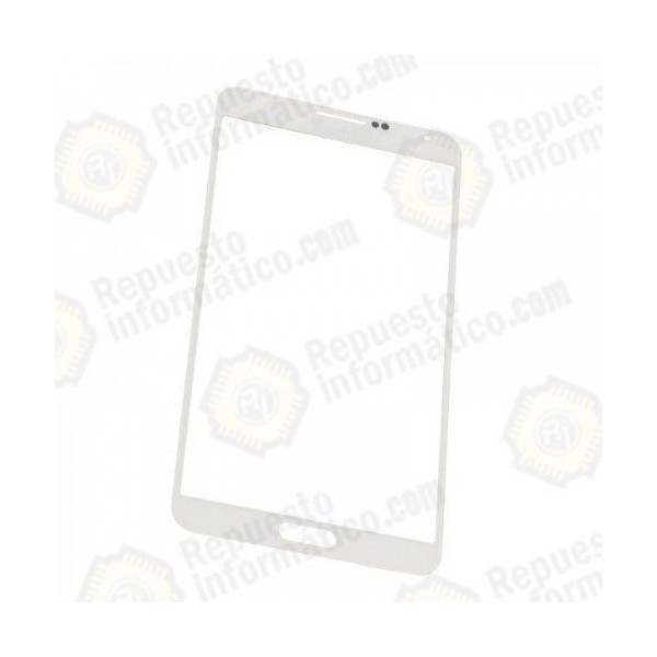 Cristal note 3 N9005 Blanco