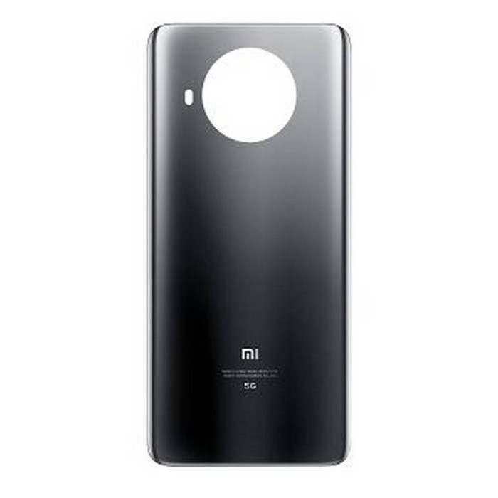 Tapa Trasera para Xiaomi Mi 10T Lite Negro