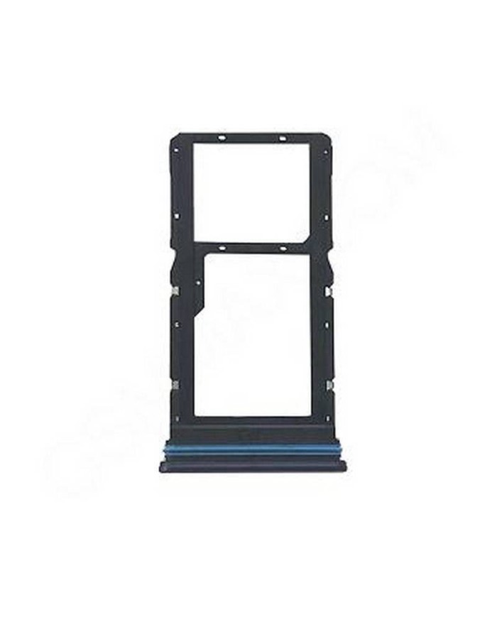 Bandeja Sim y Microsd Xiaomi Mi 10T Lite Gris