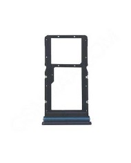 Bandeja Sim y Microsd Xiaomi Mi 10T Lite Gris