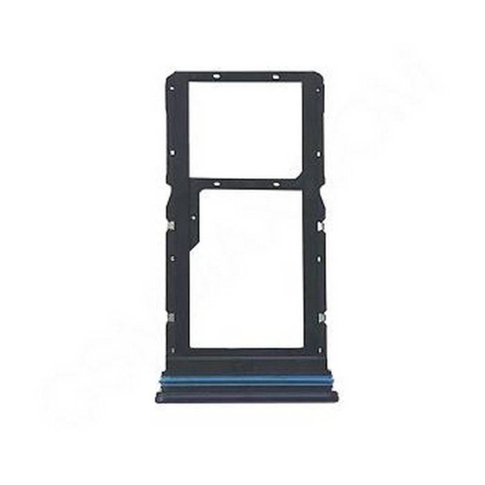 Bandeja Sim y Microsd Xiaomi Mi 10T Lite Gris