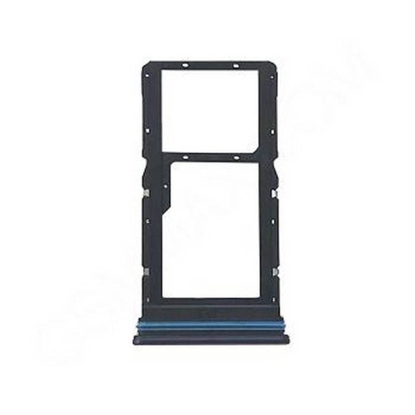 Bandeja Sim y Microsd Xiaomi Mi 10T Lite Gris