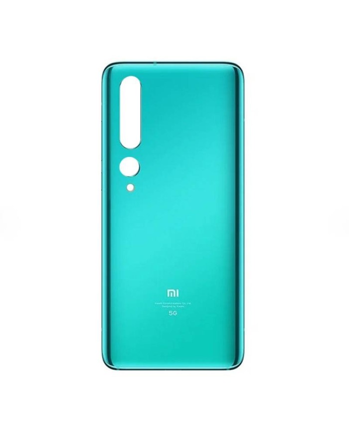 Comprar Tapa Trasera para Xiaomi Mi 10 Color Verde