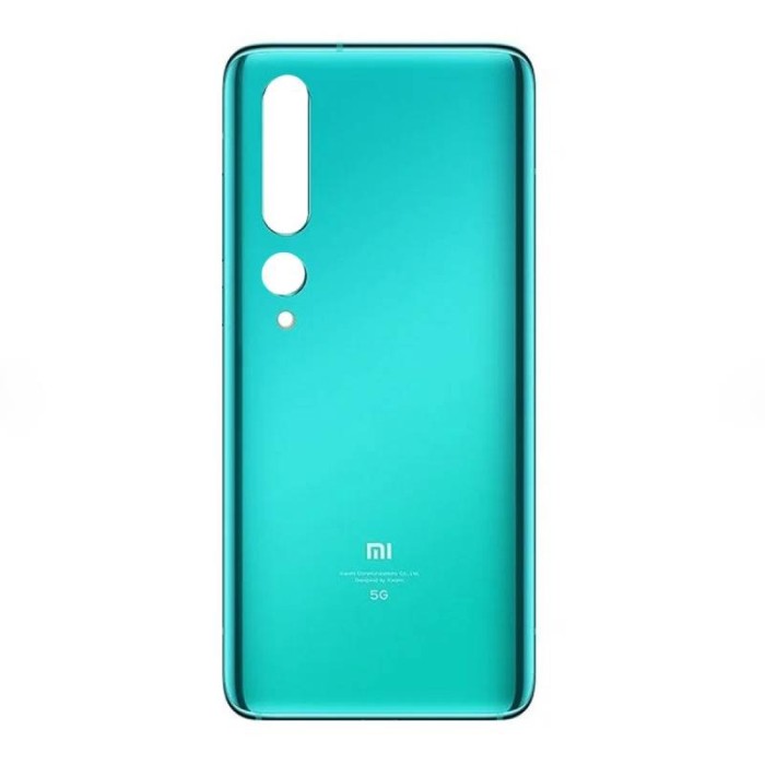 Comprar Tapa Trasera para Xiaomi Mi 10 Color Verde