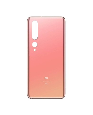 Tapa Trasera Xiaomi Mi 10 Rosa