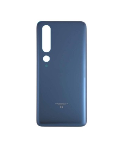 Tapa Trasera para Xiaomi Mi 10 5G Azul