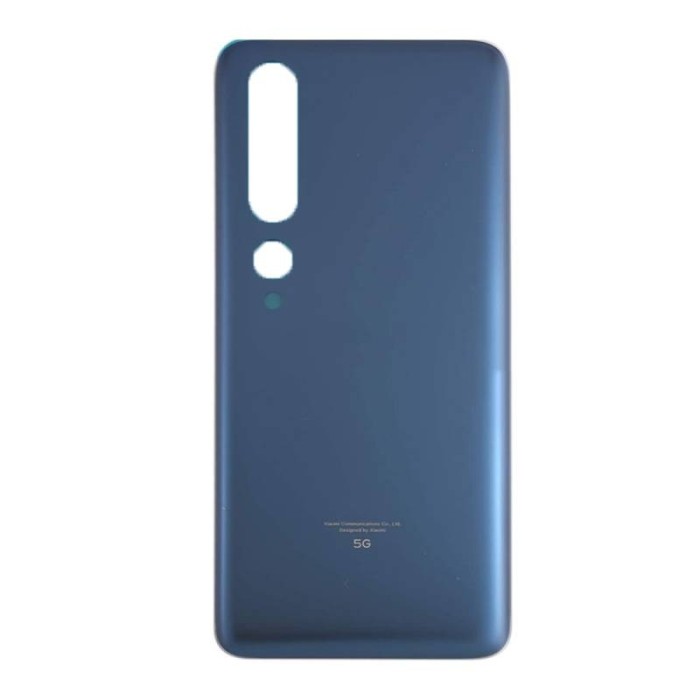 Tapa Trasera para Xiaomi Mi 10 5G Azul