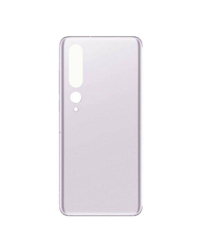 Tapa Trasera para Xiaomi Mi 10 5G Blanco