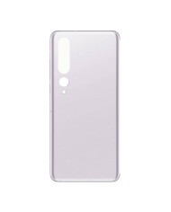 Tapa Trasera para Xiaomi Mi 10 5G Blanco