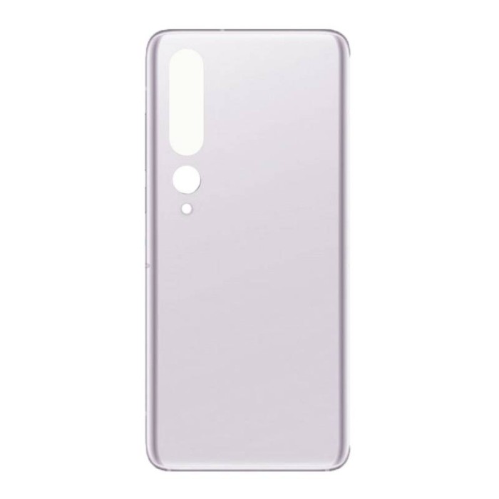 Tapa Trasera para Xiaomi Mi 10 5G Blanco