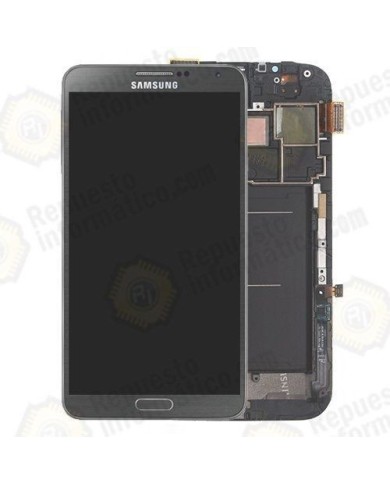 Pantalla completa note 3 N9005 Gris
