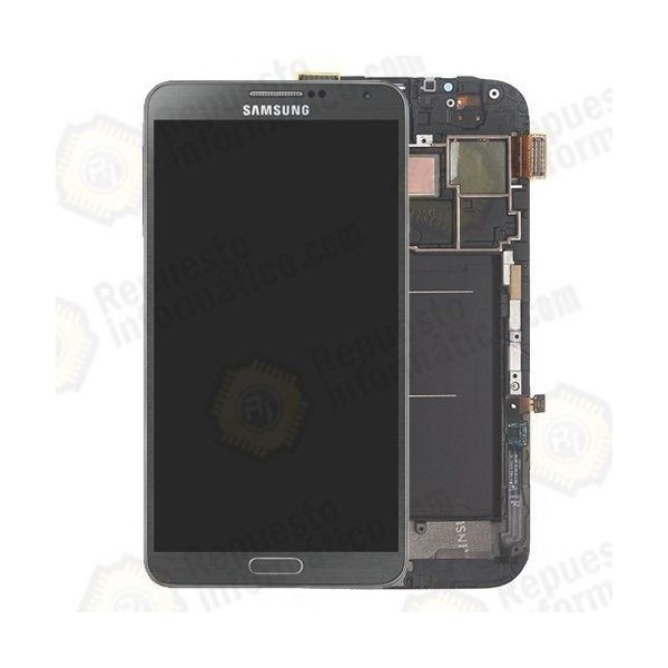 Pantalla completa note 3 N9005 Gris