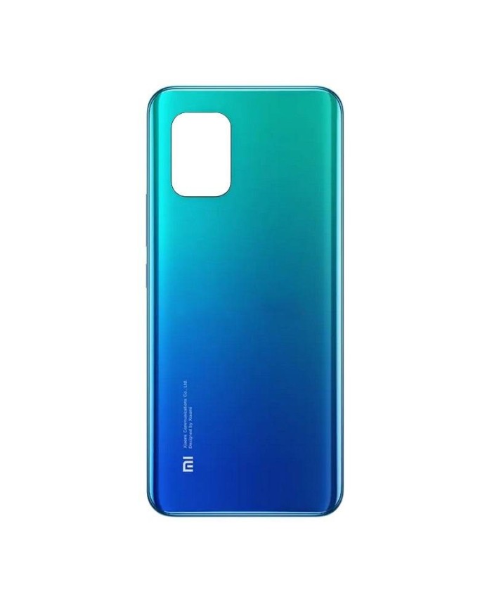Tapa Trasera para Xiaomi Mi 10 Lite - Azul Aurora