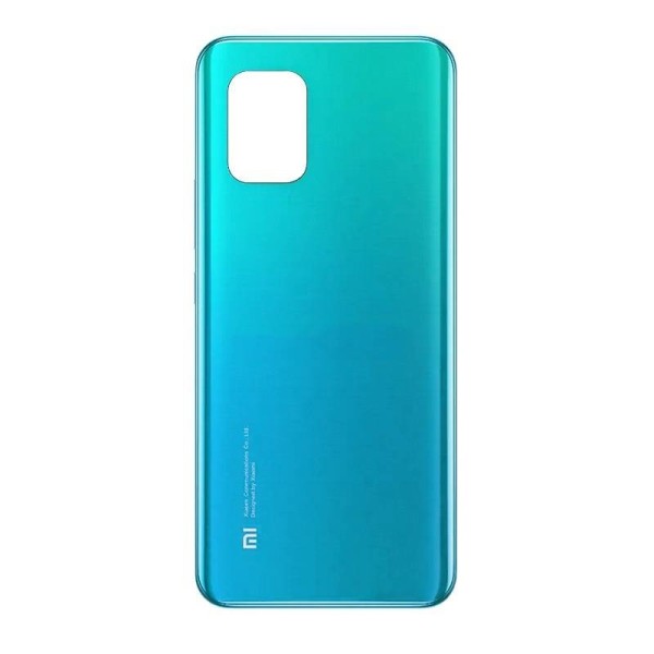 Tapa Trasera Xiaomi Mi 10 Lite Verde