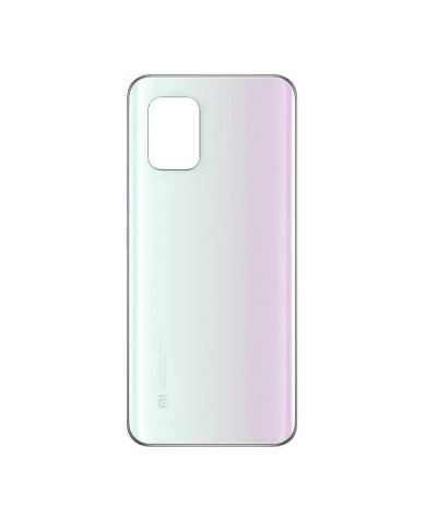 Tapa Trasera Xiaomi Mi 10 Lite Blanco