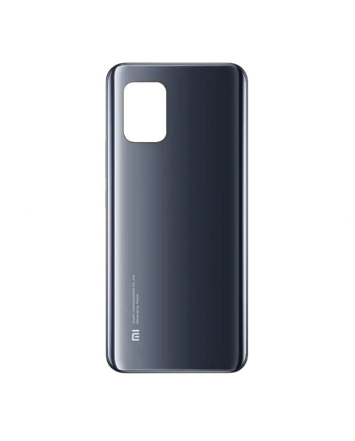 Tapa Trasera Xiaomi Mi 10 Lite Negro Tarnish