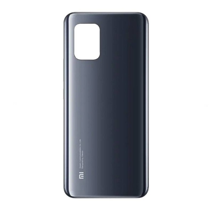 Tapa Trasera Xiaomi Mi 10 Lite Negro Tarnish