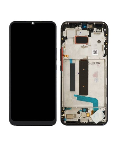Pantalla Completa Original Xiaomi Mi 10 Lite Negro