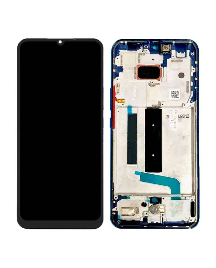 Pantalla Completa Original Xiaomi Mi 10 Lite Azul Aurora