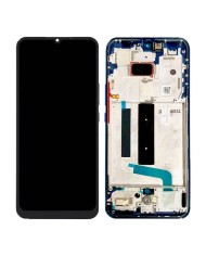 Pantalla Completa Original Xiaomi Mi 10 Lite Azul Aurora