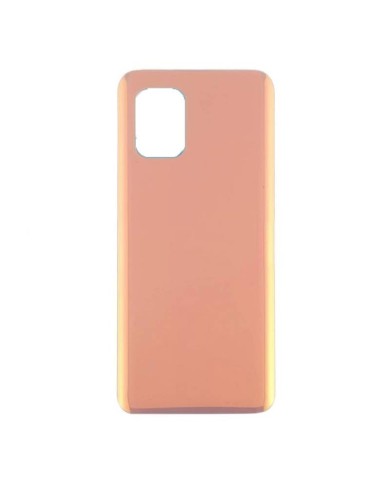 Tapa Trasera Xiaomi Mi 10 Lite Naranja