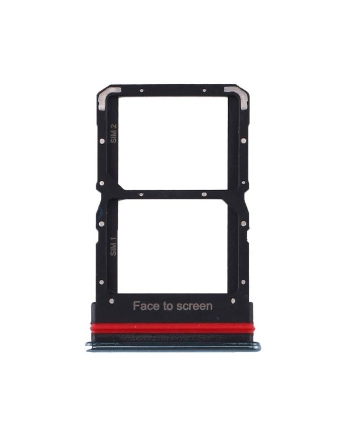 Bandeja Dual Sim Xiaomi Mi 10 Lite Negro