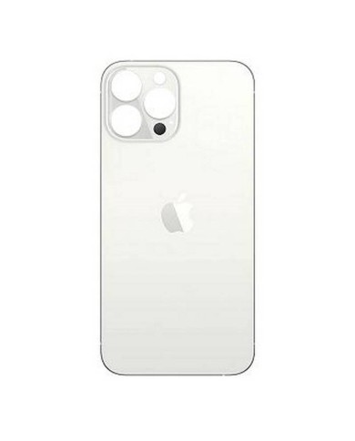 Tapa Trasera iPhone 13 Pro Max Blanco