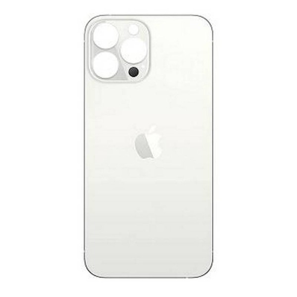 Tapa Trasera iPhone 13 Pro Max Blanco