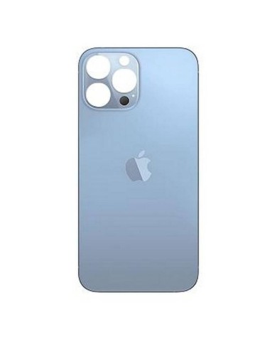 Tapa Trasera iPhone 13 Pro Max Azul