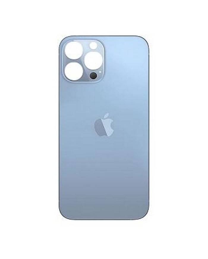 Tapa Trasera iPhone 13 Pro Max Azul