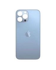 Tapa Trasera iPhone 13 Pro Max Azul