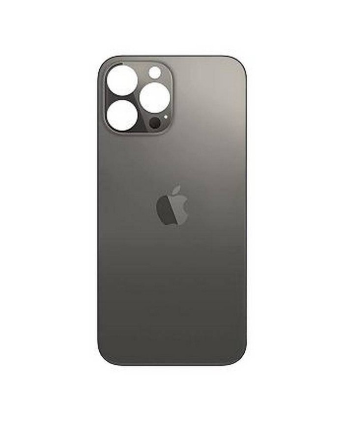 Tapa Trasera iPhone 13 Pro Max Gris