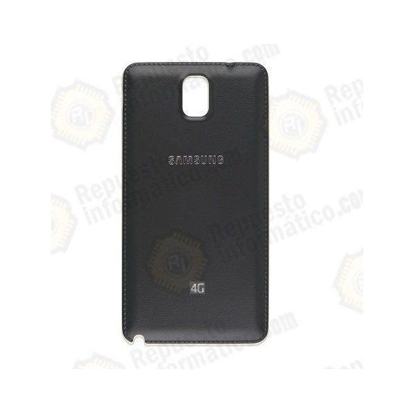 Tapa trasera Galaxy  note 3 Negra
