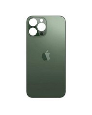 Tapa Trasera iPhone 13 Pro Max Verde
