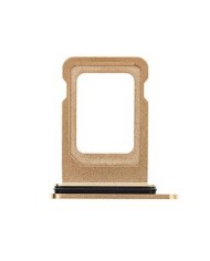 Bandeja Sim iPhone 13 Pro Max Dorado