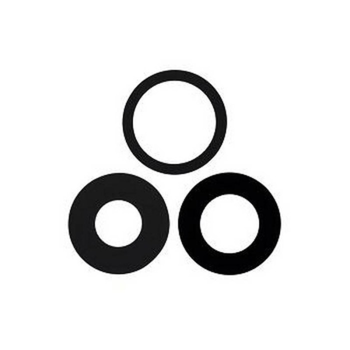 Lentes de Camara Trasera iPhone 13 Pro Max