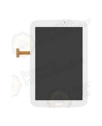 PANTALLA (lcd+tactil) GALAXY NOTE 8.0 N5110 blanca (wifi)