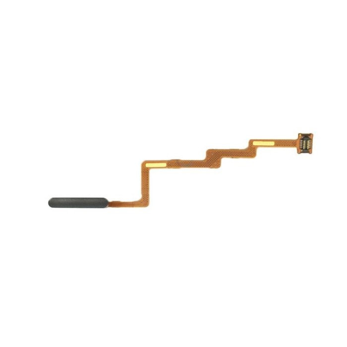 Flex Boton Lector de Huella Dactilar Xiaomi Mi 11i Negro