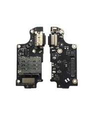 Repuesto de Placa Conector de Carga y Lector Sim Xiaomi Mi 11i