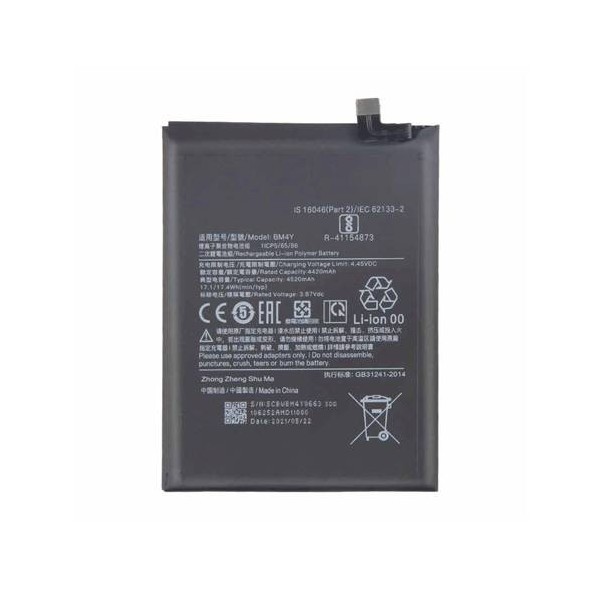 Bateria Xiaomi Mi 11i BM4Y