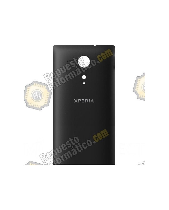 Tapa trasera Sony Xperia SP Negra (USADA)