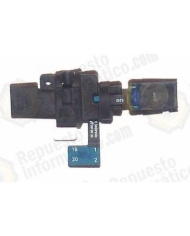 Flex con altavoz, auricular speaker y conector de audio jack para Samsung N5100 Galaxy Note 8.0