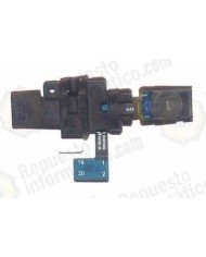 Flex con altavoz, auricular speaker y conector de audio jack para Samsung N5100 Galaxy Note 8.0