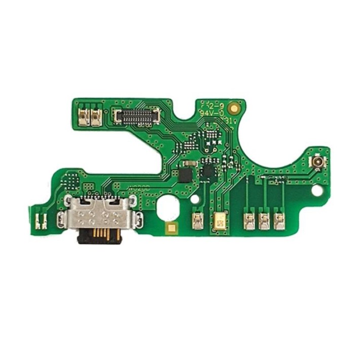 Placa Conector de Carga y Microfono TCL 10 SE