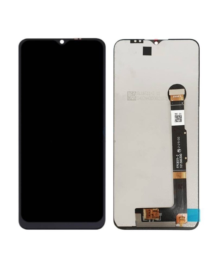 Pantalla Lcd + Tactil TCL 20R 5G T770H Negro